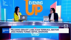 Video: Sektor Pandu Tunda Genjot Laba, Peluang dari Wilayah Baru