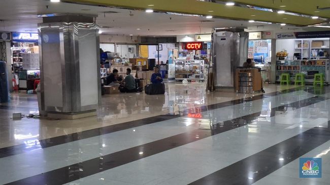 Bikin Kaget! Begini Kondisi Toko Laptop dan Komputer di Harco Mangga Dua