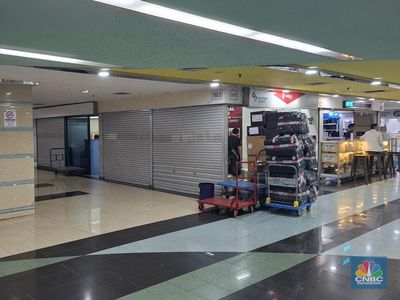 Toko Service PC di Harco Mangga Dua Berguguran, Satu per Satu Hilang