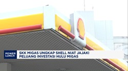 Video: SKK Migas Ungkap Shell Niat Jajaki Peluang Investasi Hulu Migas