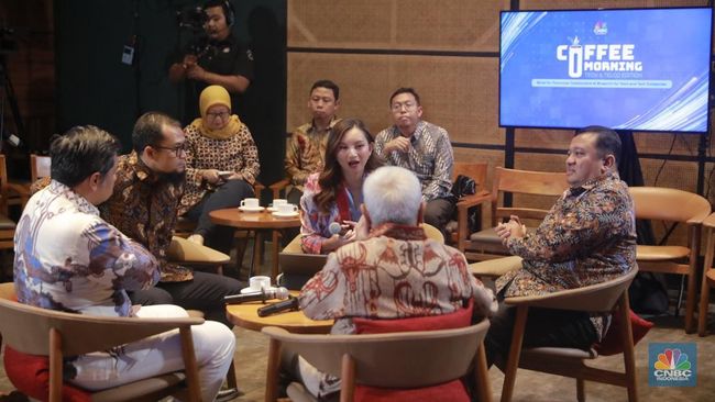 Dorong Pemda-Kementerian Adopsi AI, Telco Siap Kolaborasi