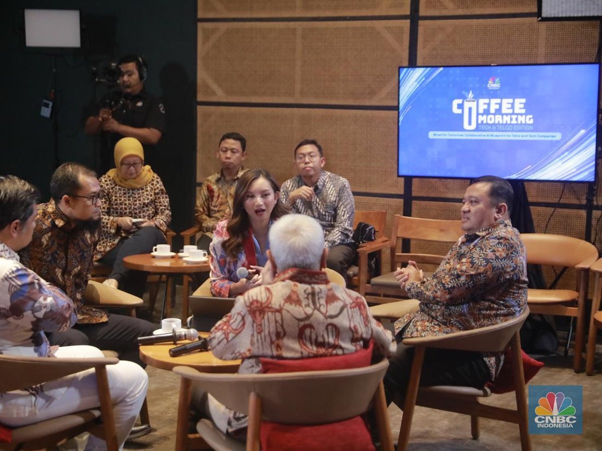 Kolaborasi Pemerintah dan Swasta Percepat Pemerataan Infrastruktur AI di Indonesia