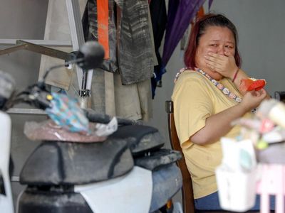 Taiwan Evakuasi 3.300 Warga Jelang Kedatangan Badai Fung-wong
