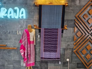 Dukungan Bank Indonesia Dorong Kain Ulos dan Kopi Lintong Mendunia