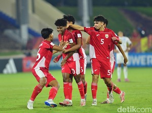 Jadwal Lengkap Uji Coba Timnas Indonesia U-17 Vs China U-17