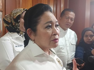 Penegasan Titiek soal Pro-Kontra Soeharto Jadi Pahlawan Nasional