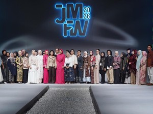 Transaksi di Pameran Fesyen JMFW Tembus Rp 326 M