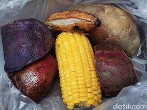Lagi Tren Rebusan-Kukusan, Sehat Mana dibanding Nasi Uduk? Ini Kata Dokter Gizi