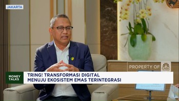 Video: Tring!, Transformasi Digital Menuju Ekosistem Emas Terintegrasi