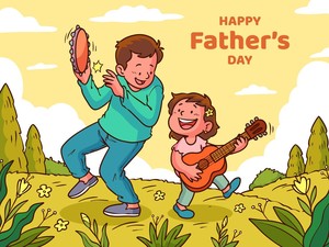 55 Ucapan Selamat Hari Ayah Nasional 2025 untuk Suami hingga Bapak