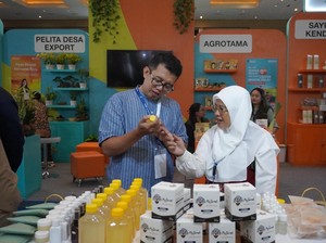 Ratusan UMKM Siap Naik Kelas, Dapat Pelatihan Ekspor dan Akses Pasar Dunia