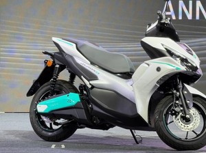 Segini Prediksi Harga Yamaha Aerox Listrik