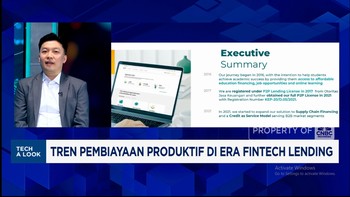 Video: Alasan Fintech Genjot Kredit Produktif UMKM - Dealer Otomotif