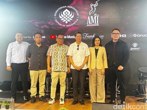 Seberapa Jauh AMI Awards Mengaitkan Musik Viral di Media Sosial?