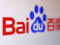 Baidu. (REUTERS/Dado Ruvic/Illustration/File Photo)