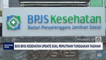 Video: Bos BPJS Kesehatan Ungkap Rencana Pemutihan Tunggakan Iuran
