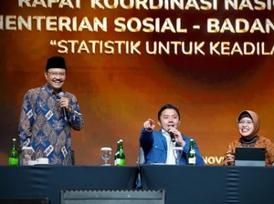 BPS & Kemensos Perkuat DTSEN, Dorong Kebijakan Tepat Sasaran-Berkeadilan
