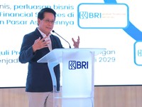 Digunakan 44,4 Juta User, Transaksi BRImo Tembus Rp25 T per Hari