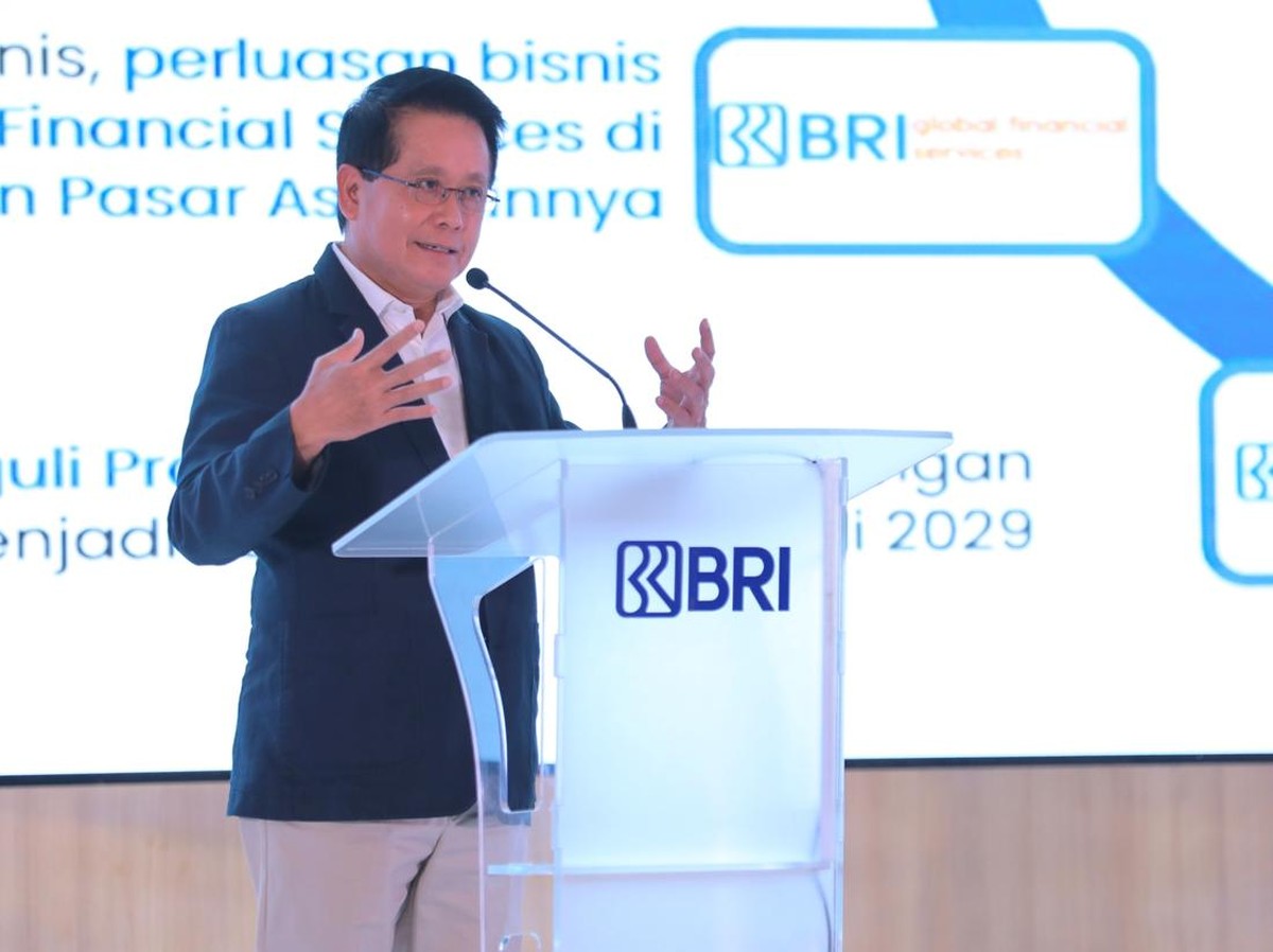 Pengguna BRImo Tembus 44,4 Juta, Transaksi Harian Naik Drastis Jadi Rp25 Triliun