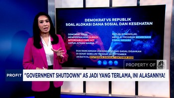 Video: Government Shutdown AS Jadi Yang Terlama, Ini Alasannya!