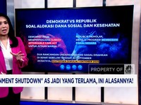 Video: Government Shutdown AS Jadi Yang Terlama, Ini Alasannya!