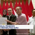 Video: Prabowo Beri Hak Rehabilitasi 2 Guru di Luwu Utara Yang Dipecat