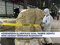 Video: Kemenperin Klarifikasi Pabrik Nike-Adidas Terpapar Radioaktif