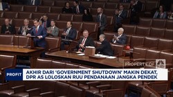 Video: DPR AS Loloskan RUU Pendanaan Jangka Pendek