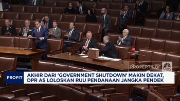 Video: DPR AS Loloskan RUU Pendanaan Jangka Pendek