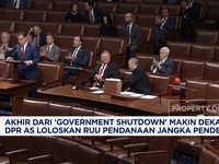 Video: DPR AS Loloskan RUU Pendanaan Jangka Pendek