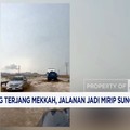 Video: Banjir Bandang Terjang Mekkah-APBD,Kini Prabowo Turun Tangan