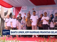 Video: Bantu UMKM, KPP Mampang Prapatan Gelar Pesta Rakyat