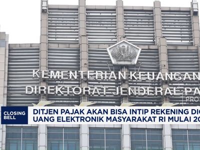 Video: Mulai 2026, Ditjen Pajak Bisa Intip Rekening Digital Warga RI