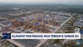 Daerah Ini Jadi Penghasil Migas Terbesar RI, Sumbang 32% Untuk Negeri
