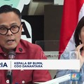 Video: Danantara Suntik Modal Rp24,67 T ke Garuda, Ini Rinciannya