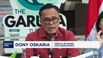 Video: Danantara Suntik Modal Rp24,67 T ke Garuda, Ini Rinciannya