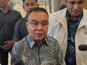 Kata Dasco soal Dukungan Prabowo 2 Periode