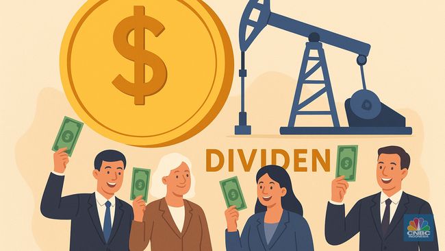 12 Emiten Energi Ini Dividennya Mirip ATM, Gak Pernah Kering Duit