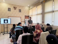 Fasilitator Rumah BUMN Telkom Ajak Digitalisasi UMKM Binaan