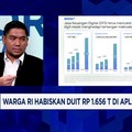 Video: Ekonomi Digital RI Melesat, Tantangan Akses Masih Mengintai