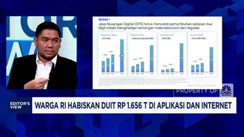 Video: Ekonomi Digital RI Melesat, Tantangan Akses Masih Mengintai