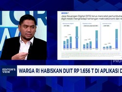 Video: Ekonomi Digital RI Melesat, Tantangan Akses Masih Mengintai