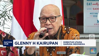 Video: Garuda Indonesia Hanya Tambah 1 Armada Pesawat di 2026
