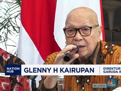 Video: Garuda Indonesia Hanya Tambah 1 Armada Pesawat di 2026