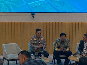 Dosen Lemdiklat Polri di DPR: Kami Tak Antikritik, Layani Warga Sampai Bawah