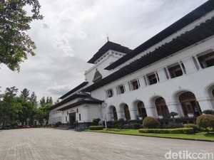 IPM Jawa Barat 2025 Capai 75,90 Poin, Tertinggi dalam 5 Tahun