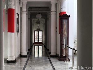 Kamis Sunyi di Gedung Sate Kala ASN Kerja dari Rumah