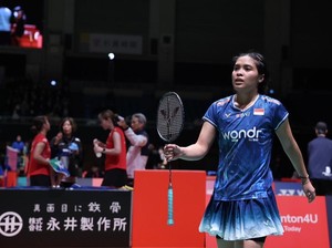 BWF Rilis Hasil Undian Malaysia Open 2026, Gregoria Absen