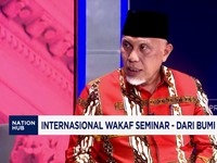 Video: Gubernur Sumbar Soroti Potensi Wakaf untuk Ekonomi Daerah