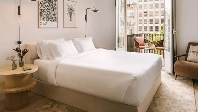 Startup 'Hotel' Rp 30 T Bangkrut, Usir Pengunjung-Tamu Kocar-Kacir